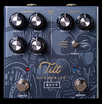 Shawn Tubbs Signature Tilt Overdrive