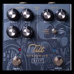 Shawn Tubbs Signature Tilt Overdrive