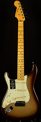 Left-Handed American Ultra Stratocaster