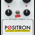 Positron Collider Fuzz