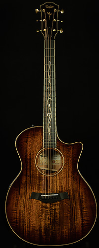 Wildwood-Exclusive K24ce DLX - Hand-Selected Woods
