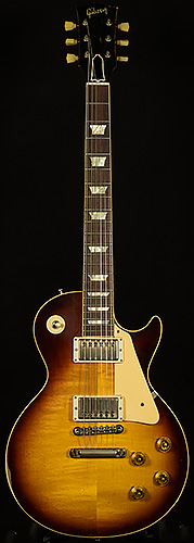 Wildwood Spec by Tom Murphy 1958 Les Paul Standard - Murphy-Painted, Heavy Aged