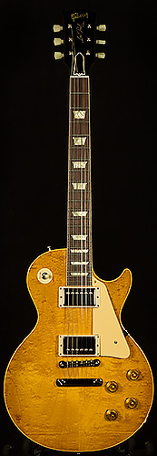Wildwood Spec by Tom Murphy 1958 Les Paul Standard - Gloss