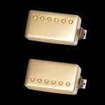 Custombucker Matched Set - Gold