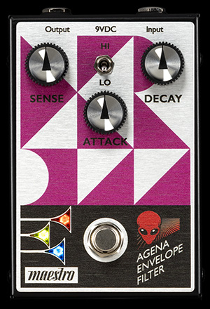 Agena Envelope Filter