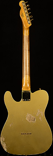 Wildwood 10 '60s Thinline Telecaster w/P-90s - Heavy Relic