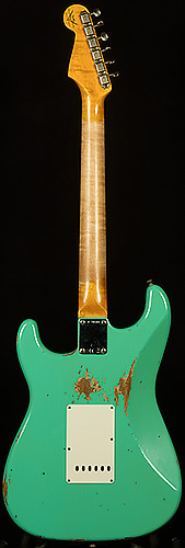 Wildwood 10 1961 Stratocaster - Heavy Relic