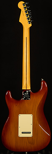 American Professional II Stratocaster HSS - Roasted Pine