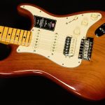 American Professional II Stratocaster HSS - Roasted Pine
