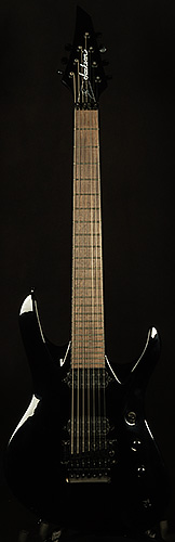 Pro Series Signature Chris Broderick Soloist 7