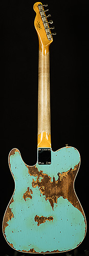Wildwood 10 1962 Telecaster Custom - Super Heavy Relic