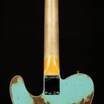 Wildwood 10 1962 Telecaster Custom - Super Heavy Relic