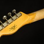 Wildwood 10 1962 Telecaster Custom - Super Heavy Relic