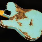 Wildwood 10 1962 Telecaster Custom - Super Heavy Relic