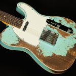 Wildwood 10 1962 Telecaster Custom - Super Heavy Relic