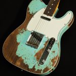 Wildwood 10 1962 Telecaster Custom - Super Heavy Relic