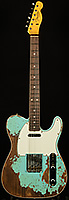 Wildwood 10 1962 Telecaster Custom - Super Heavy Relic