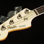 Left-Handed American Vintage II 1966 Jazz Bass
