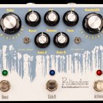Palisades V2 Mega Ultimate Overdrive - Slate Blue