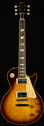 Wildwood Spec by Tom Murphy 1958 Les Paul Standard - Murphy-Painted Gloss
