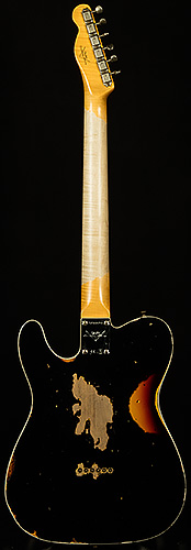 Wildwood 10 1960 Telecaster Custom - Heavy Relic