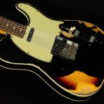 Wildwood 10 1960 Telecaster Custom - Heavy Relic