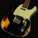 Wildwood 10 1960 Telecaster Custom - Heavy Relic