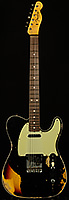 Wildwood 10 1960 Telecaster Custom - Heavy Relic