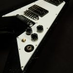 Kirk Hammett 1979 Flying V  - Murphy Lab Replica Aged - #151 of 200