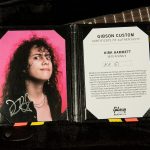 Kirk Hammett 1979 Flying V  - Murphy Lab Replica Aged - #151 of 200