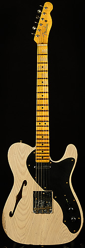 2023 Limited 1951 Nocaster Thinline - Relic