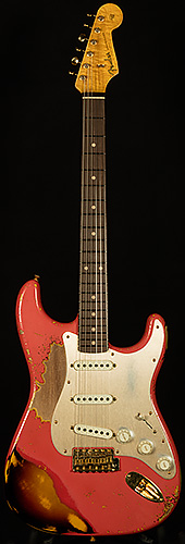 Wildwood 10 1961 Stratocaster - Super Heavy Relic