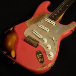 Wildwood 10 1961 Stratocaster - Super Heavy Relic