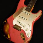 Wildwood 10 1961 Stratocaster - Super Heavy Relic