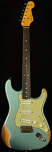Wildwood 10 1961 Stratocaster - Heavy Relic