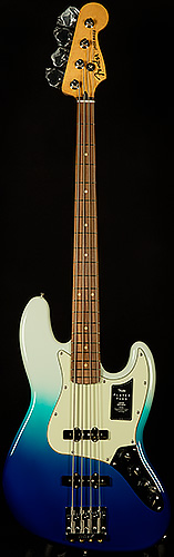 Player Plus Jazz Bass