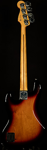 Player Plus Jazz Bass