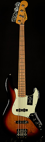 Player Plus Jazz Bass