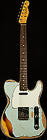 Wildwood 10 1962 Telecaster Custom - Heavy Relic