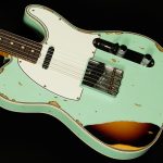 Wildwood 10 1962 Telecaster Custom - Heavy Relic
