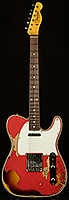 Wildwood 10 1962 Telecaster Custom - Super Heavy Relic