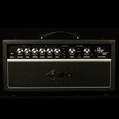 Wildwood-Exclusive Sky 5E3 20 Watt Head