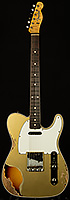 Wildwood 10 1962 Telecaster Custom - Heavy Relic