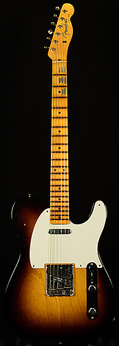 2023 Collection Time Machine 1957 Telecaster - Journeyman Relic