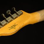 2023 Collection Time Machine 1965 Telecaster Custom - Heavy Relic