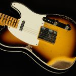 2023 Collection Time Machine 1965 Telecaster Custom - Heavy Relic