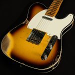 2023 Collection Time Machine 1965 Telecaster Custom - Heavy Relic
