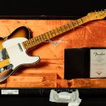 2023 Collection Time Machine 1965 Telecaster Custom - Heavy Relic