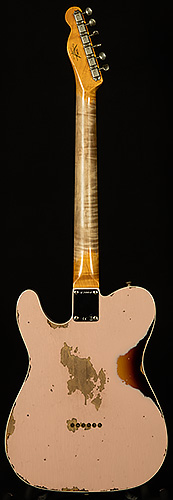 Wildwood 10 1962 Telecaster Custom - Heavy Relic