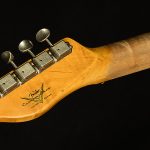 Wildwood 10 1962 Telecaster Custom - Heavy Relic